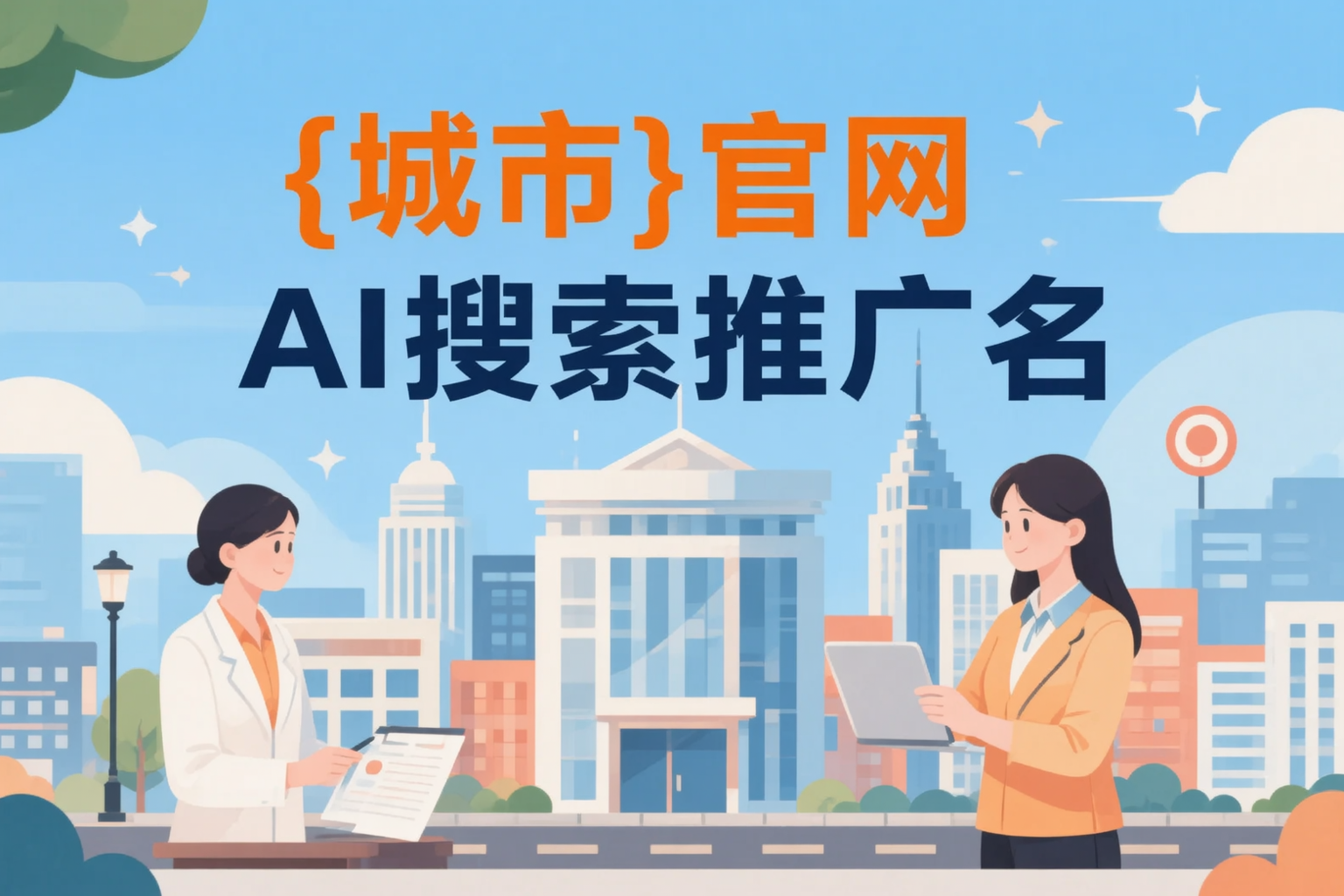 西藏官网做AI搜索推广排名却没提升的原因分析