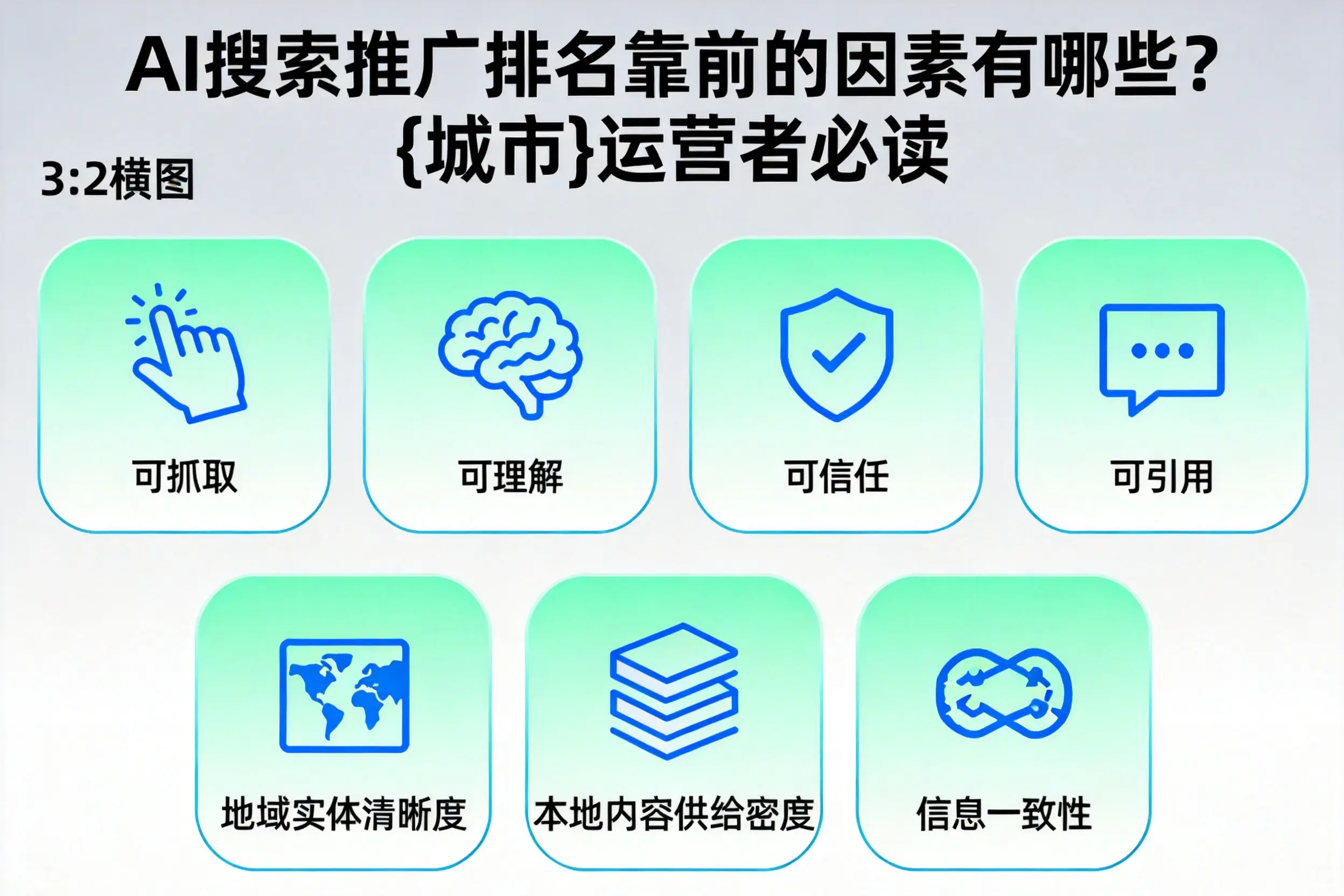 AI搜索推广排名靠前的因素有哪些？西藏运营者必读
