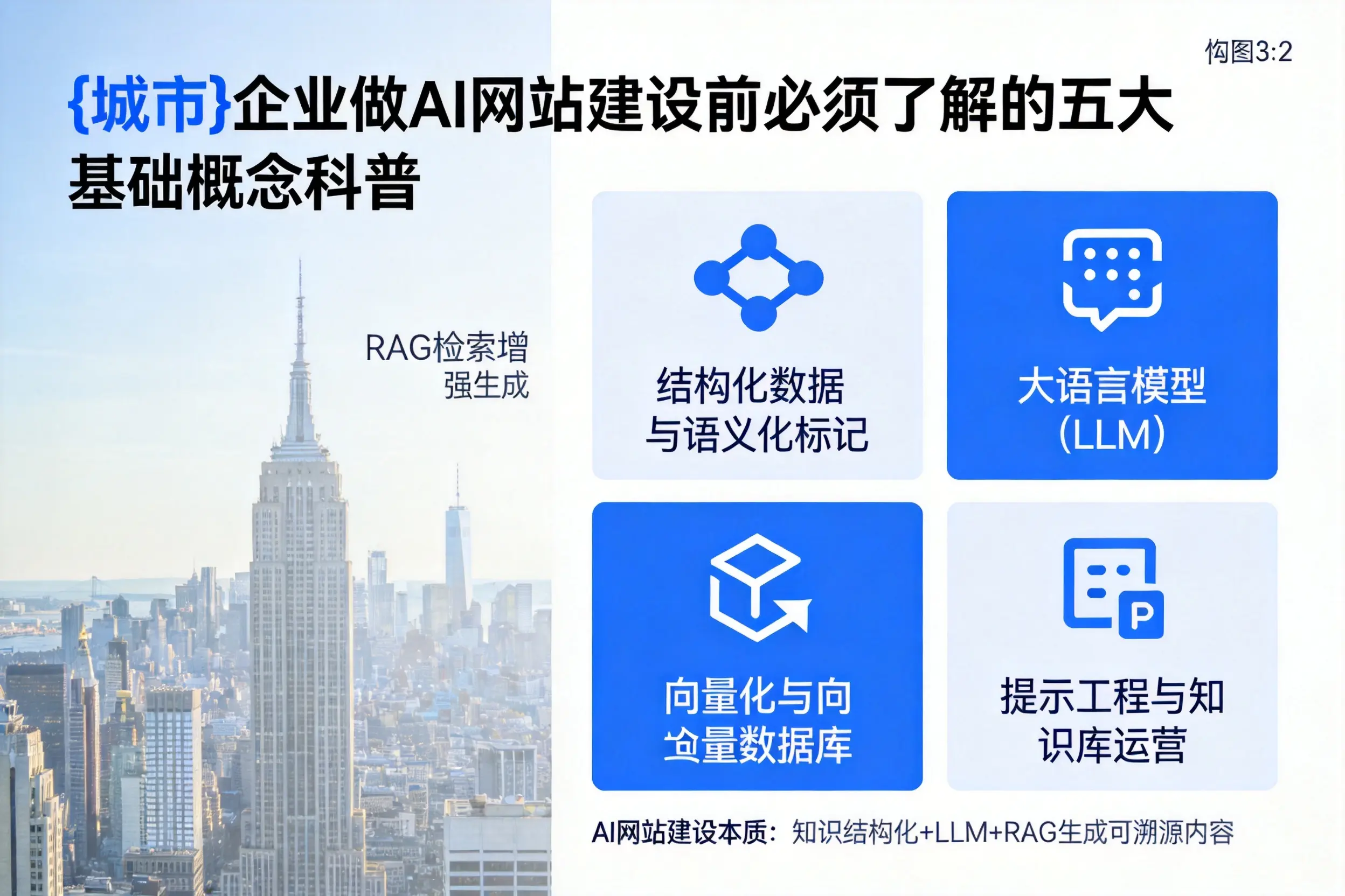 西藏企业做AI网站建设前必须了解的五大基础概念科普