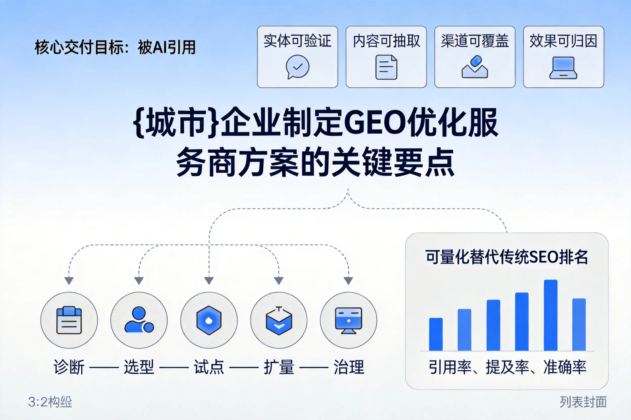 西藏企业制定GEO优化服务商方案的关键要点