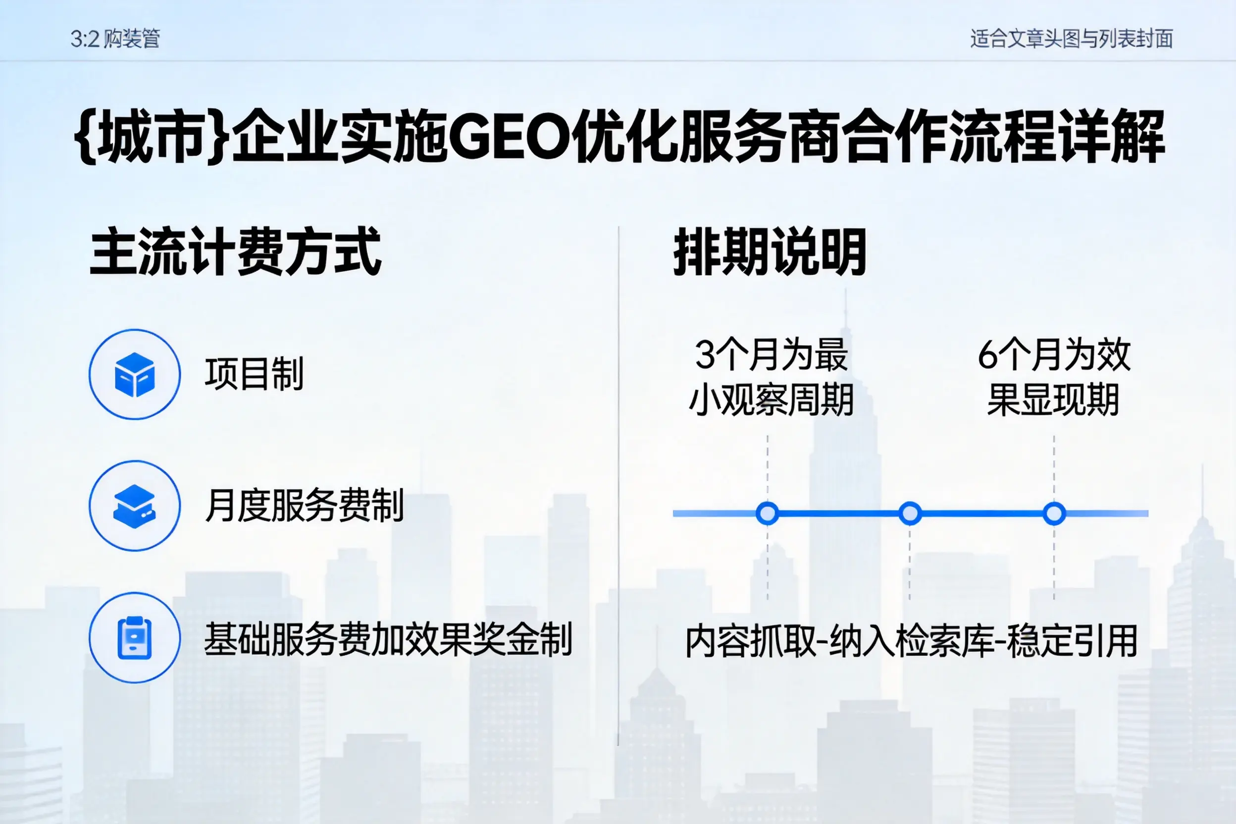 西藏企业实施GEO优化服务商合作流程详解