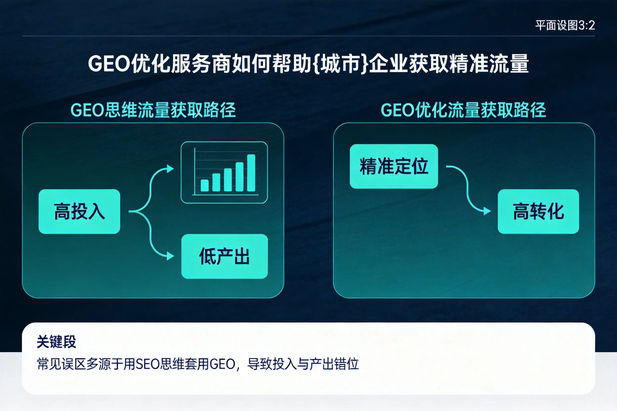 GEO优化服务商如何帮助西藏企业获取精准流量